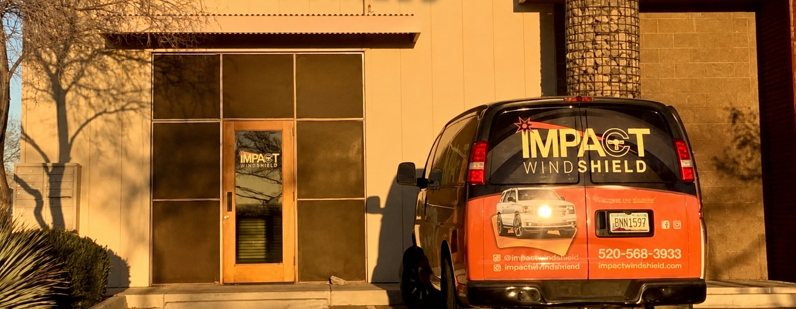 Mobile windshield repair service in Maricopa AZ